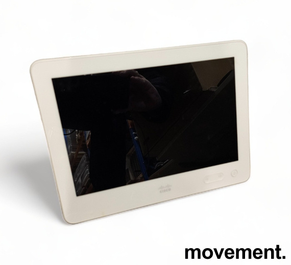 Solgt!Cisco 10toms Telepresence Touch 10, - 1 / 2