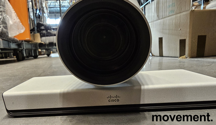 Solgt!Cisco TelePresence Precision 60 - 3 / 4