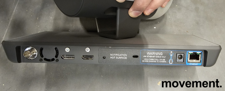 Solgt!Cisco TelePresence Precision 60 - 2 / 4