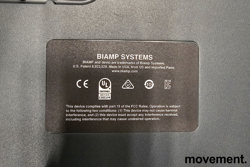 Biamp Systems Devio CR-1 - 3 / 3