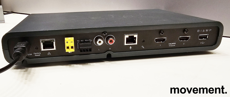 Solgt!Biamp Systems Devio CR-1 - 2 / 3