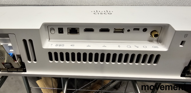 Cisco TTC8-10 Conference Room Quad - 5 / 5