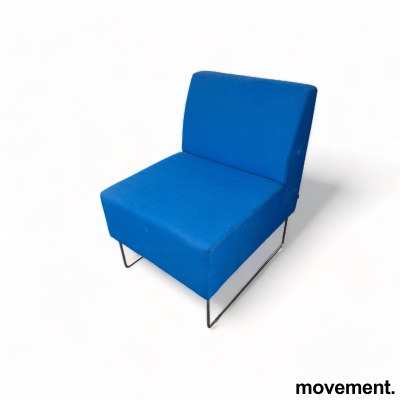 VAD Pivot 1-seter sofa / loungestol - 1 / 2