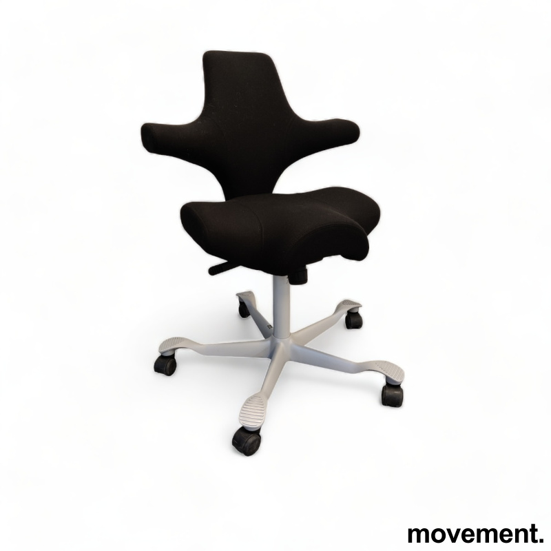 Solgt!Ergonomisk kontorstol fra Håg: - 1 / 2