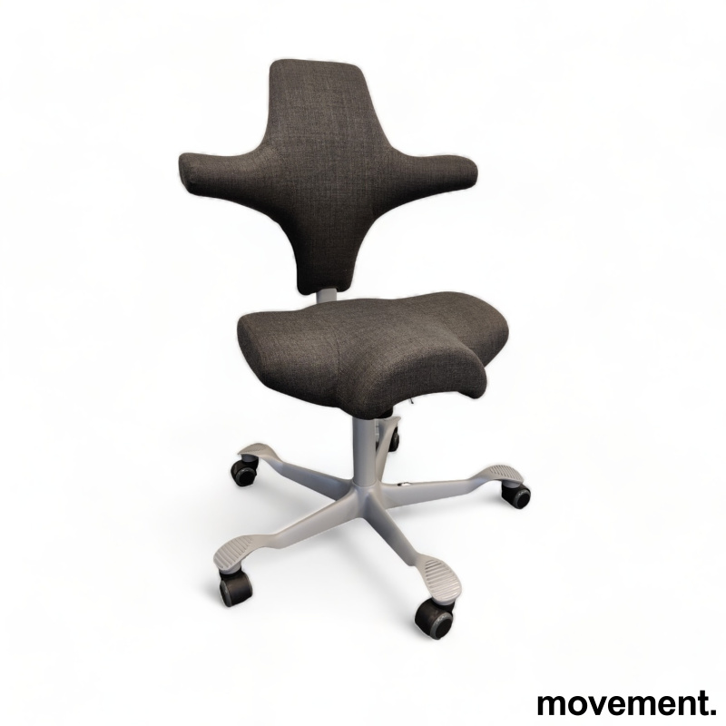 Solgt!Ergonomisk kontorstol fra Håg: - 1 / 2