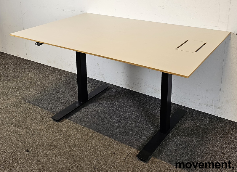 Kompakt møtebord med elektrisk - 3 / 3