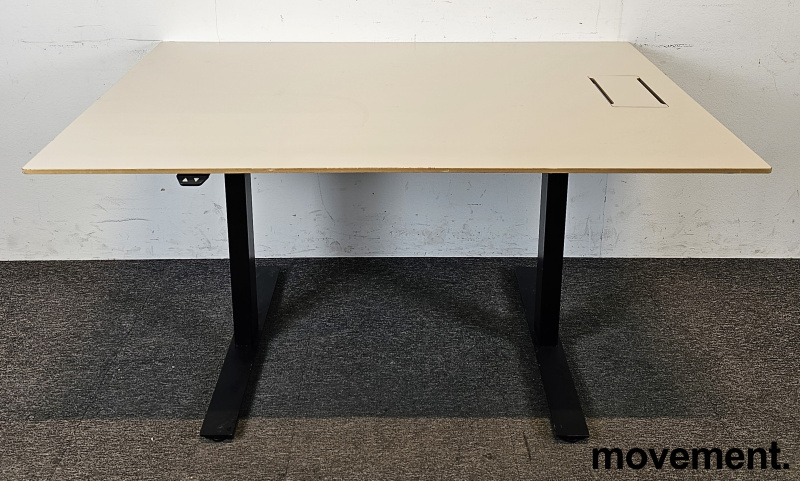 Kompakt møtebord med elektrisk - 2 / 3