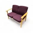 VAD Delta II 2-seter sofa for - 1 / 2