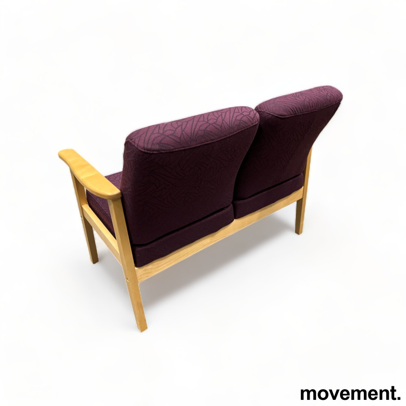 VAD Delta II 2-seter sofa for - 2 / 2