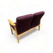 VAD Delta II 2-seter sofa for - 2 / 2