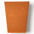 Whiteboard i oransje glass fra - 1 / 3