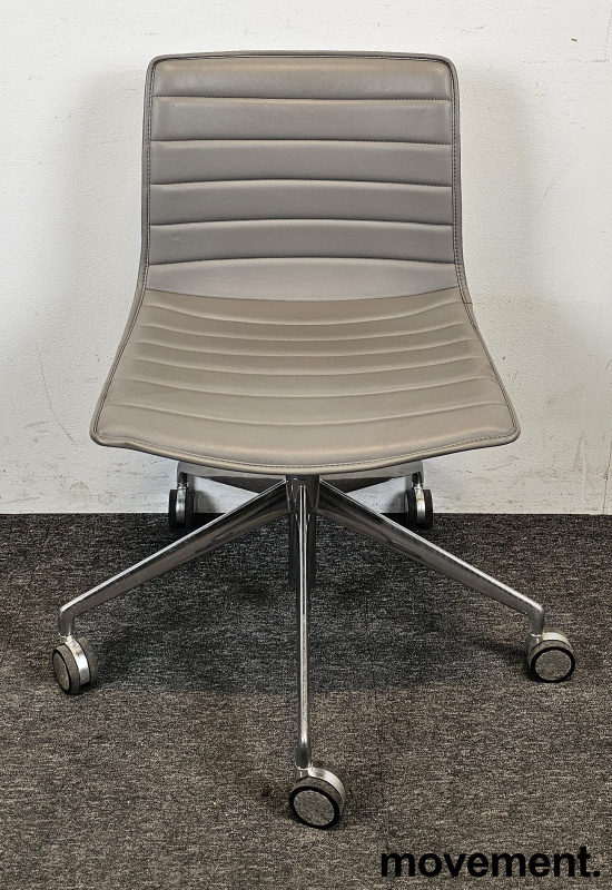 Solgt!Arper Catifa 46 konferansestol med - 4 / 4