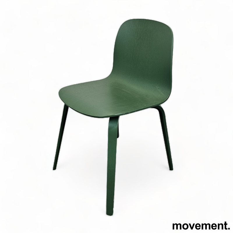 Solgt!Loungestol / spisestol fra muuto, - 1 / 4