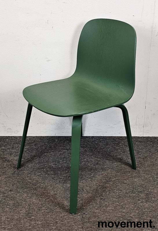 Solgt!Loungestol / spisestol fra muuto, - 2 / 4