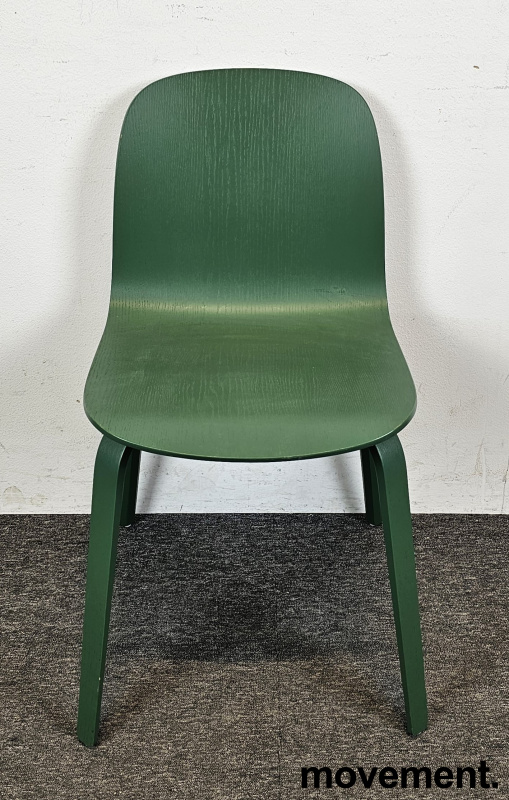 Solgt!Loungestol / spisestol fra muuto, - 3 / 4
