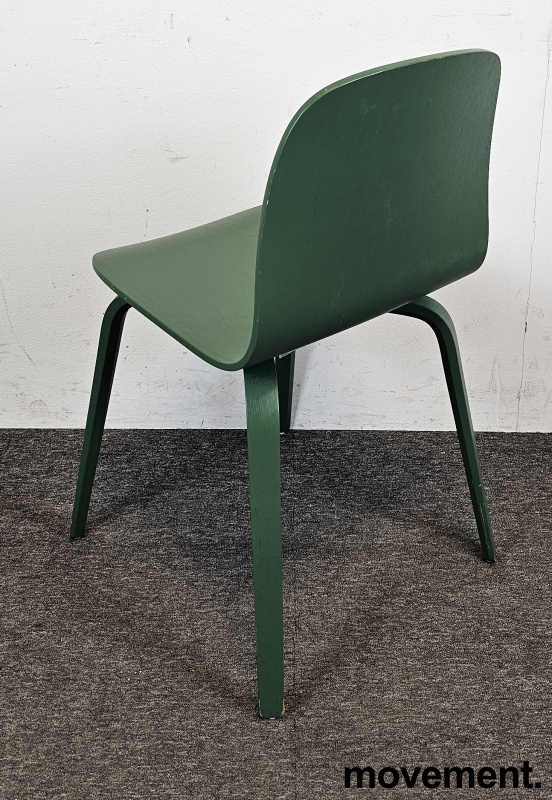Solgt!Loungestol / spisestol fra muuto, - 4 / 4