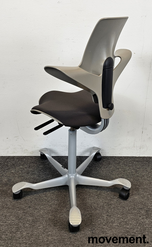 Solgt!Ergonomisk kontorstol fra Håg: - 4 / 5