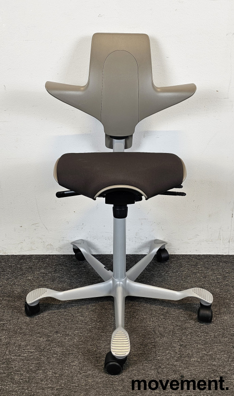 Solgt!Ergonomisk kontorstol fra Håg: - 3 / 5