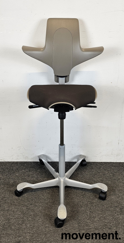 Solgt!Ergonomisk kontorstol fra Håg: - 5 / 5