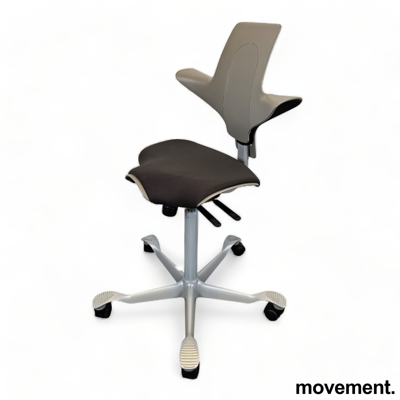 Solgt!Ergonomisk kontorstol fra Håg: - 1 / 5