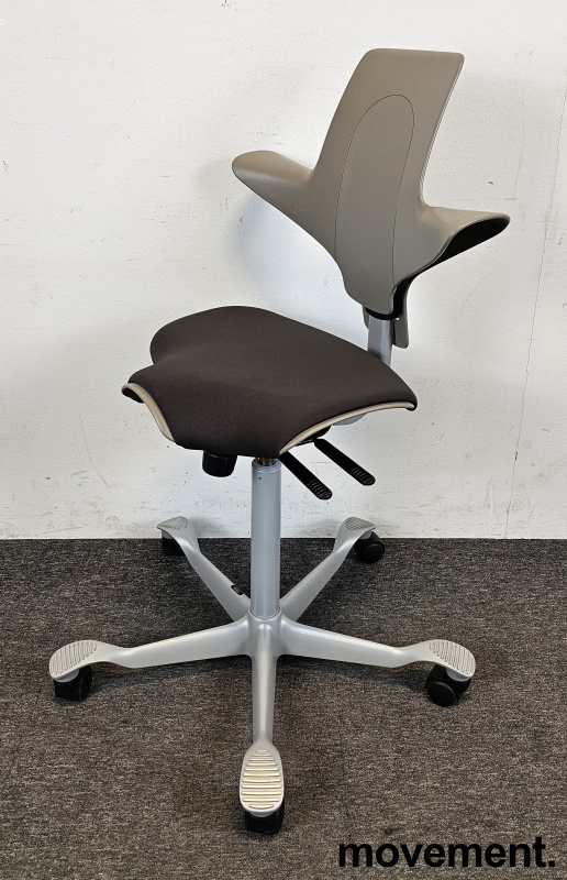 Solgt!Ergonomisk kontorstol fra Håg: - 2 / 5