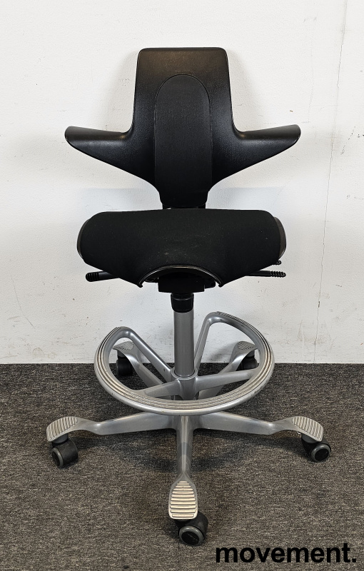 Solgt!Ergonomisk kontorstol fra Håg: - 4 / 4