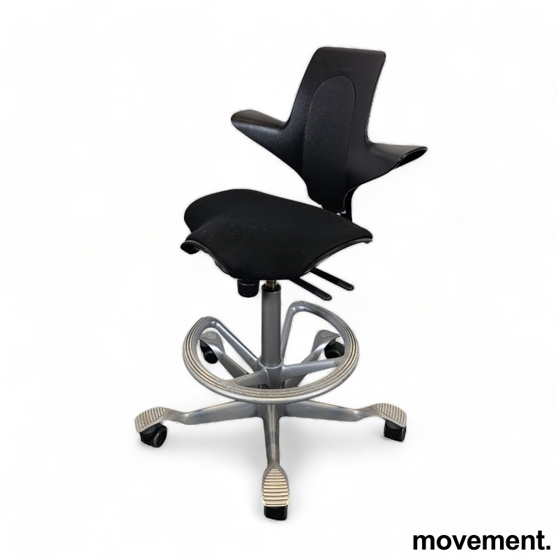 Solgt!Ergonomisk kontorstol fra Håg: - 1 / 4