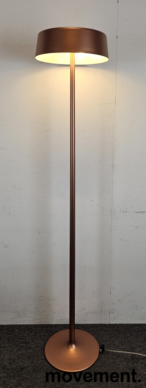 Stålampe i kobberfarge, Penta, - 3 / 3