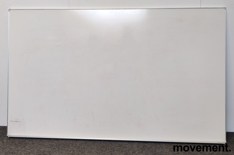 Solgt!Whiteboard-tavle fra Lintex, - 1 / 4