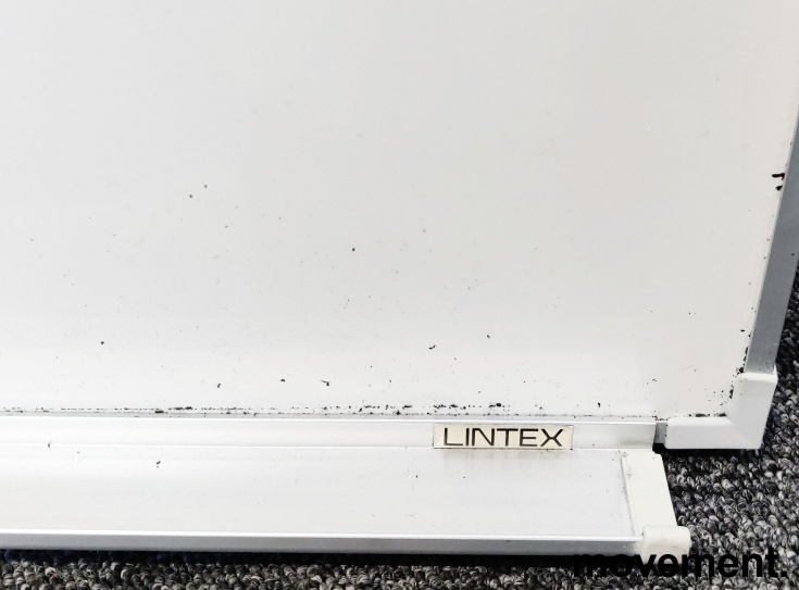 Solgt!Whiteboard-tavle fra Lintex, - 2 / 4