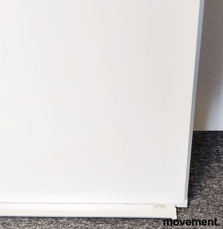 Solgt!Whiteboard-tavle fra Lintex, - 3 / 4