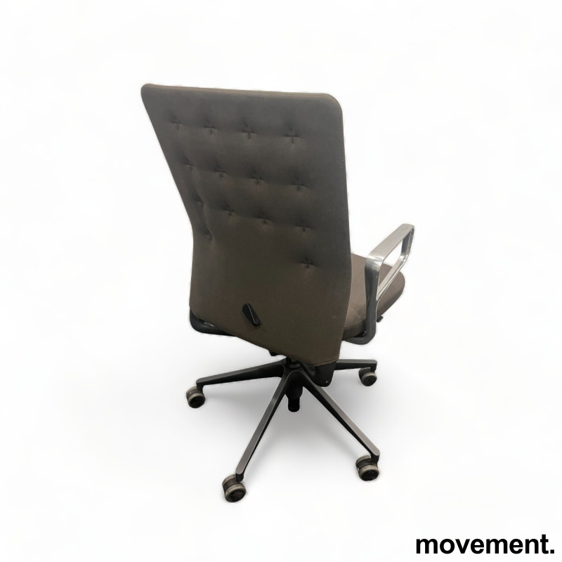 Solgt!Kontorstol fra Vitra, ID Trim, - 2 / 2