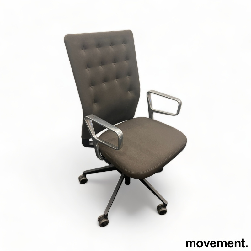 Solgt!Kontorstol fra Vitra, ID Trim, - 1 / 2