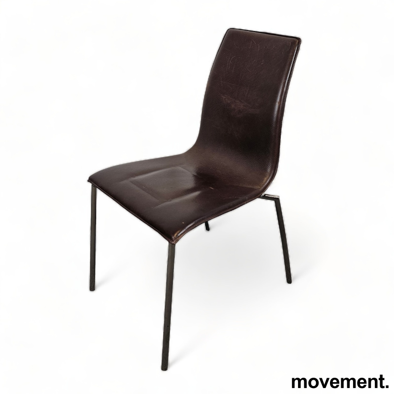 Solgt!ForaForm Toko konferansestol / - 1 / 4