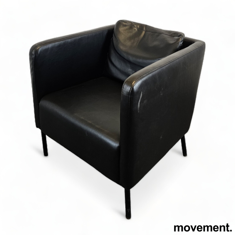 Solgt!Loungestol / lenestol fra Ikea, - 1 / 4