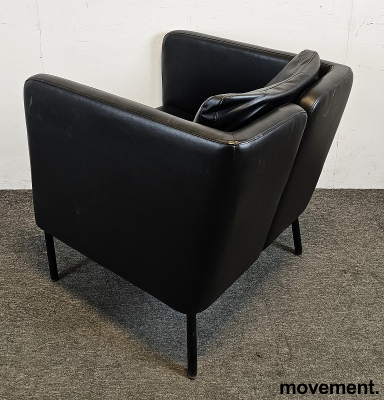 Solgt!Loungestol / lenestol fra Ikea, - 3 / 4