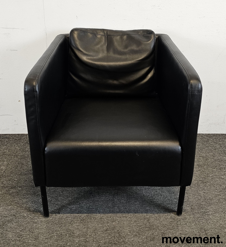 Solgt!Loungestol / lenestol fra Ikea, - 4 / 4