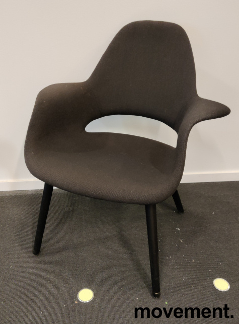 Solgt!Vitra Organic, design: Charles - 2 / 3