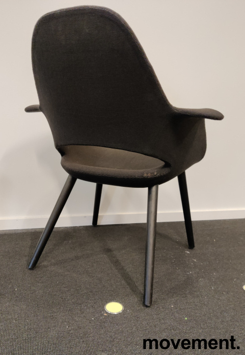 Solgt!Vitra Organic, design: Charles - 3 / 3
