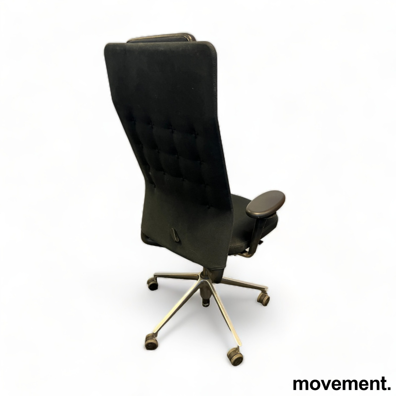 Solgt!Kontorstol fra Vitra, ID Trim L, - 2 / 2