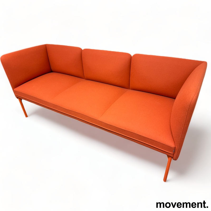 Solgt!3-seter sofa / lounge i - 1 / 2