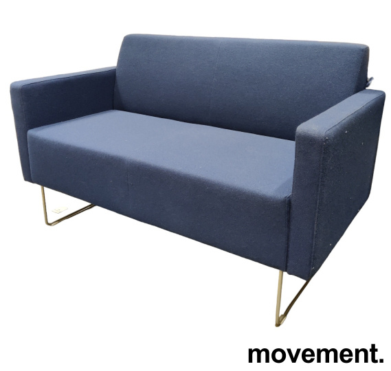 Solgt!Loungesofa: VAD Pivot 2+-seter - 1 / 2