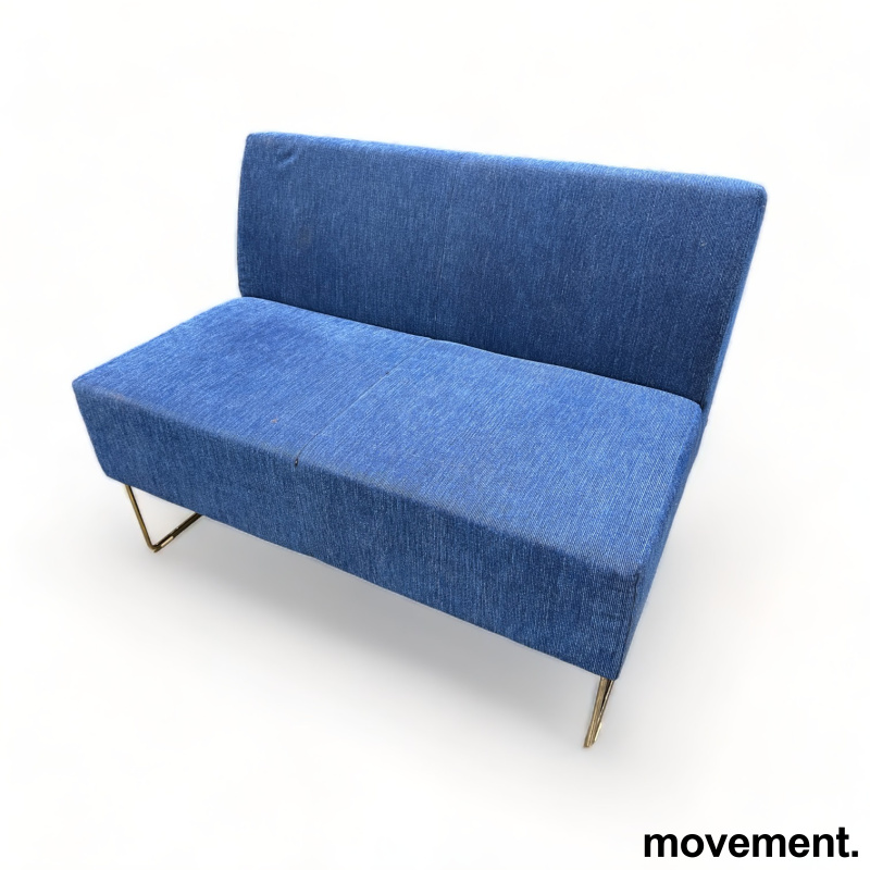 Solgt!VAD Pivot 2-seter sofa uten vanger, - 2 / 2