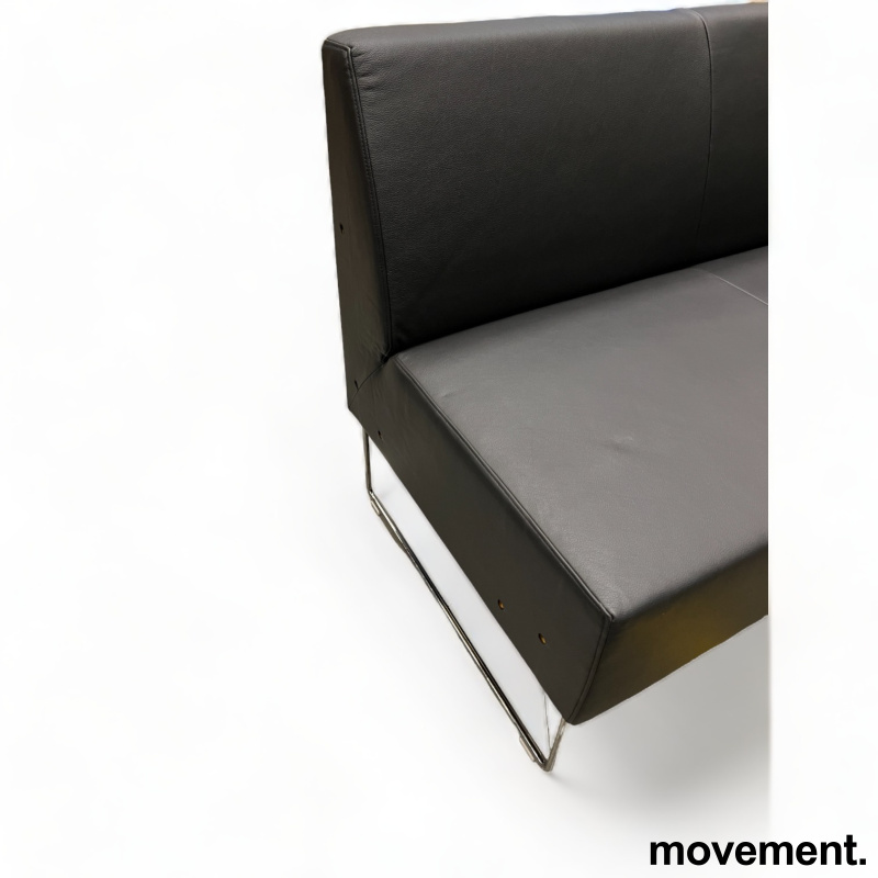 Solgt!VAD Pivot 3-seter sofa uten vanger, - 2 / 2