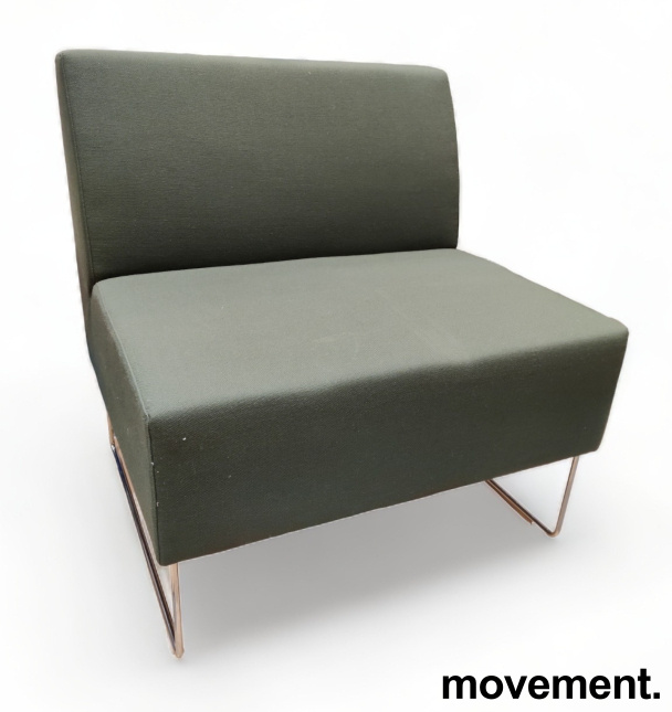 Solgt!VAD Pivot 1,5-seter sofa /