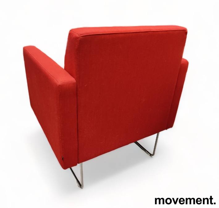 Solgt!Loungesofa: VAD Pivot 1-seter - 2 / 3