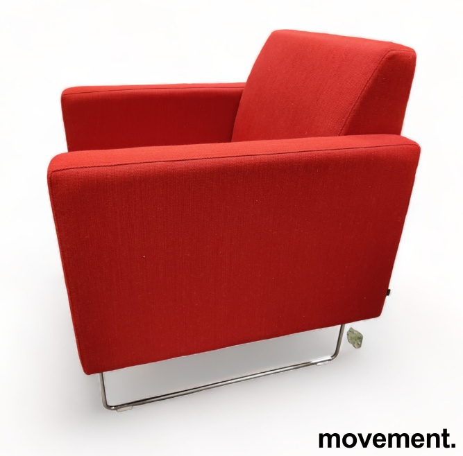 Solgt!Loungesofa: VAD Pivot 1-seter - 3 / 3