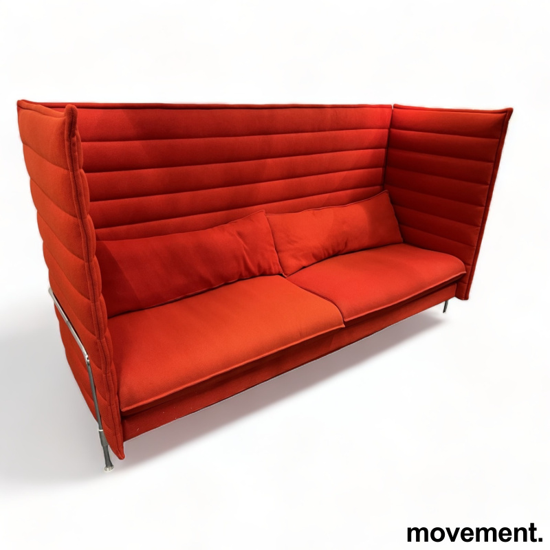 Vitra Alcove alkovesofa, 3-seter i - 1 / 2