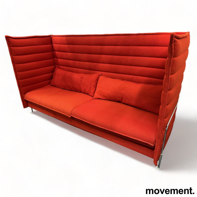 Vitra Alcove alkovesofa, 3-seter i - 2 / 2