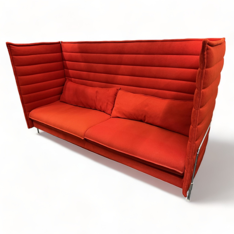 Vitra Alcove alkovesofa, 3-seter i